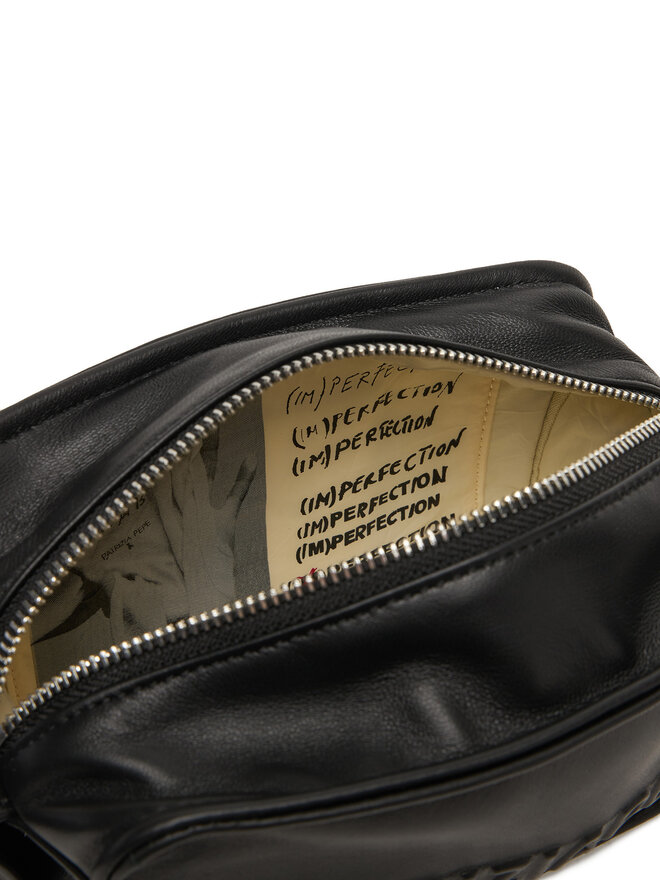 Patrizia Pepe Handtasche Patrizia Pepe 2B0153/L113-K103 Schwarz