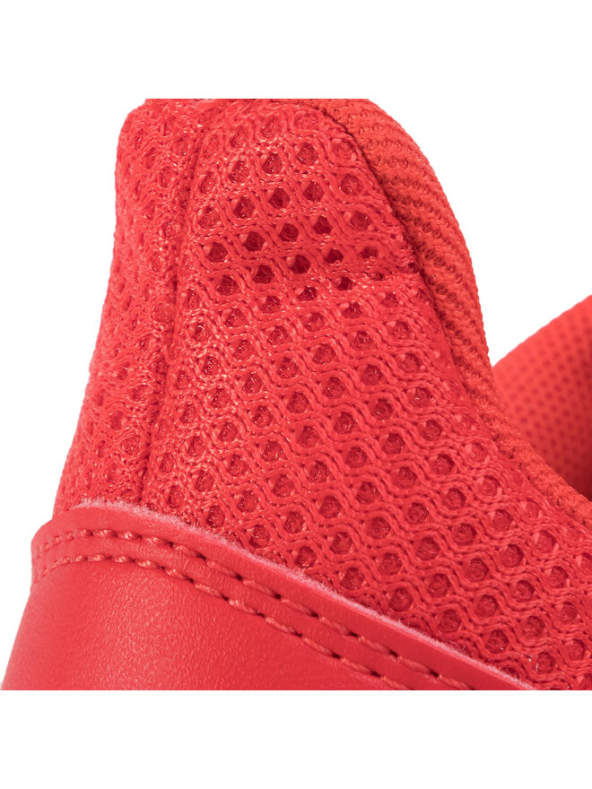 Scarpe running adidas Runfalcon F36202 Rosso escarpe