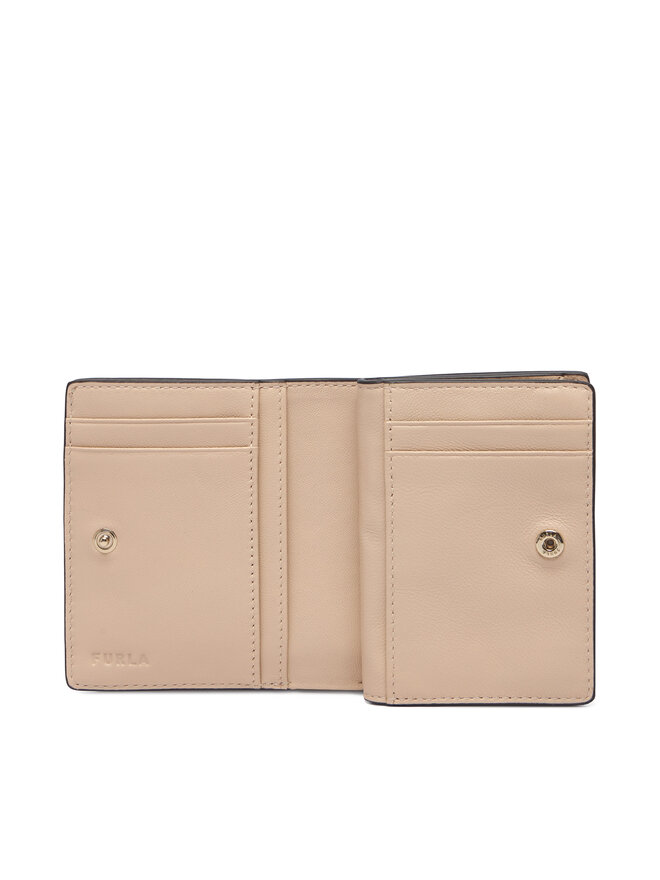 Furla Geldbörse Furla Camelia S Compact WP00307 HSF000 CGQ00 Dunkelbraun