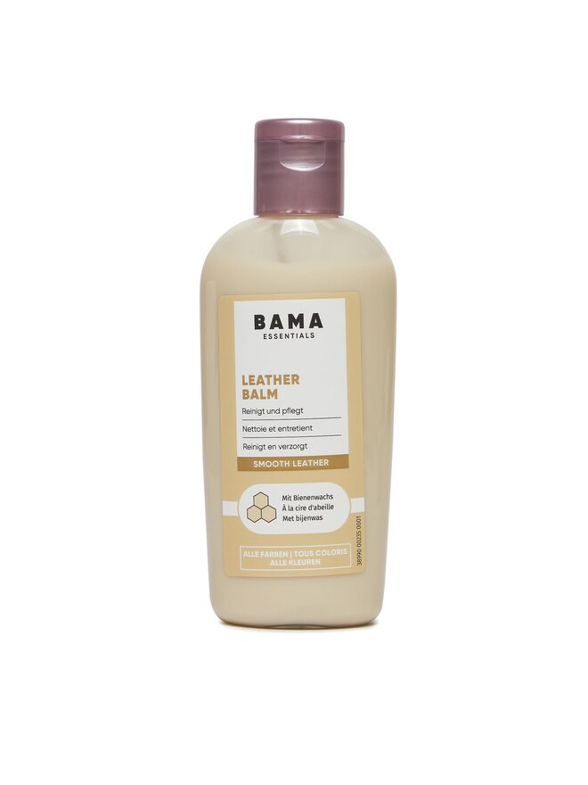 Bama Balsam do obuwia Bama Leather Balm 44CTF10000C Przezroczysty