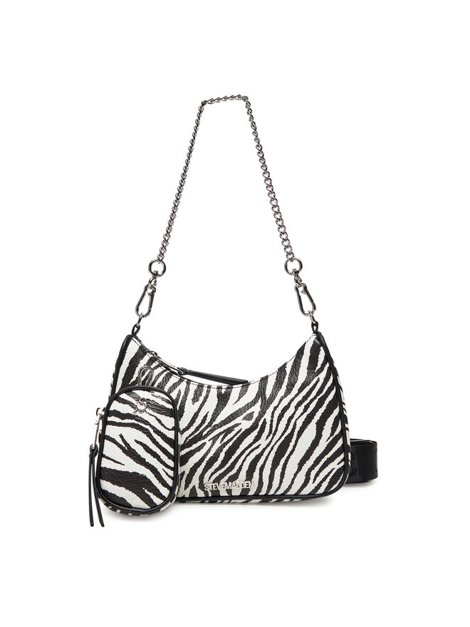 Steve Madden Ročna torba Steve Madden Bvital-Z SM13001703 Bela