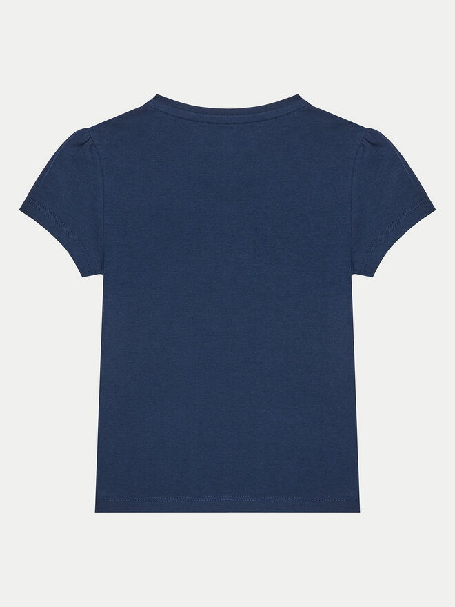 Guess Guess T-Shirt K5GI03 K6YW4 Μπλε Regular Fit