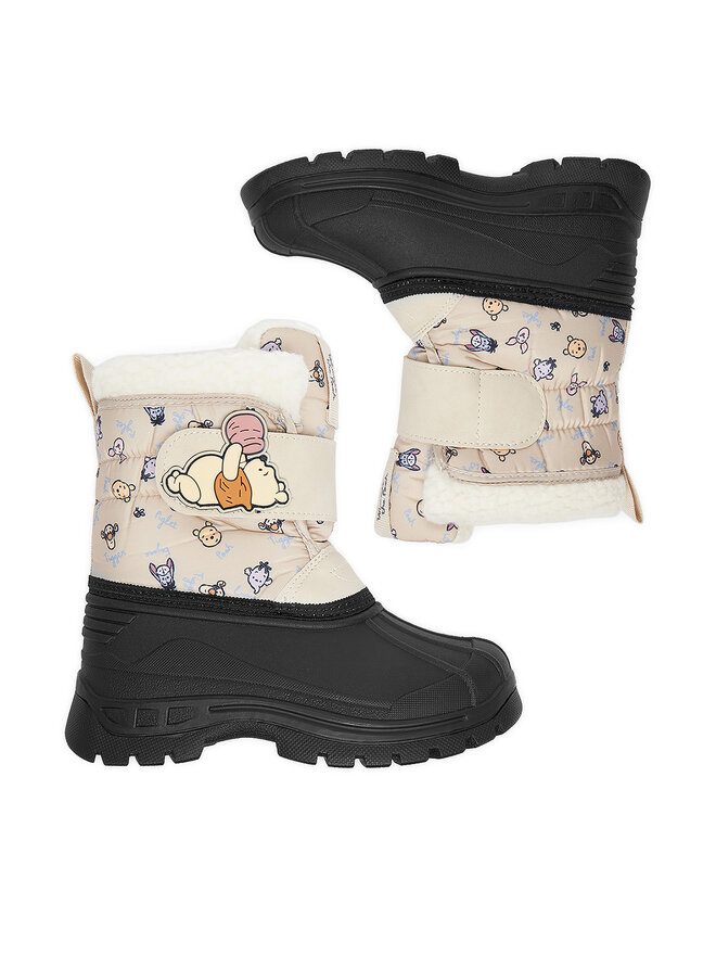 Winnie The Pooh Schneeschuhe Winnie The Pooh CEO-AW25-219WTP Beige