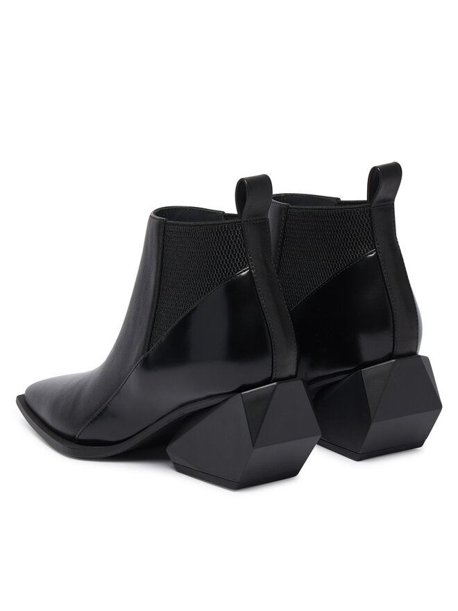 United Nude Stiefeletten United Nude Ricky J Mid 110390116 Schwarz