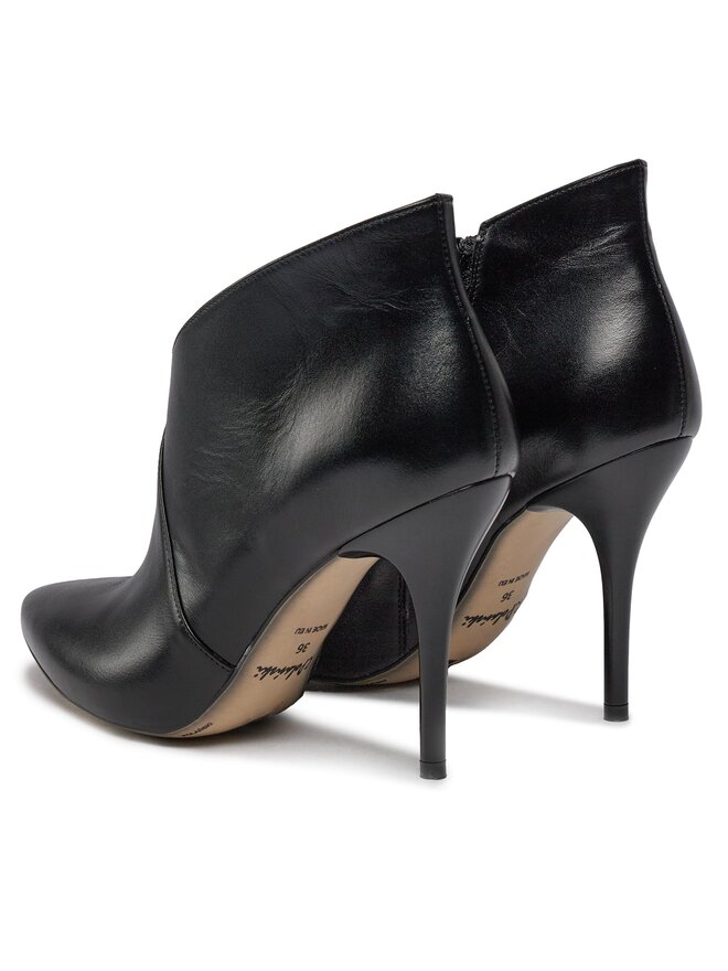 R.Polański Botines R.Polański 0716 Negro