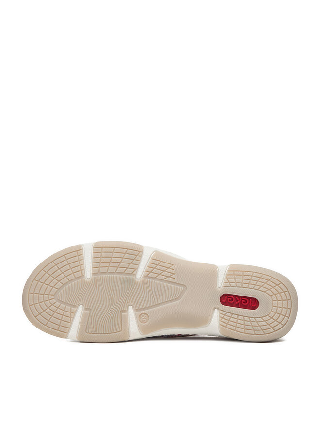Rieker Halbschuhe Rieker CEO-55967-90 Bunt