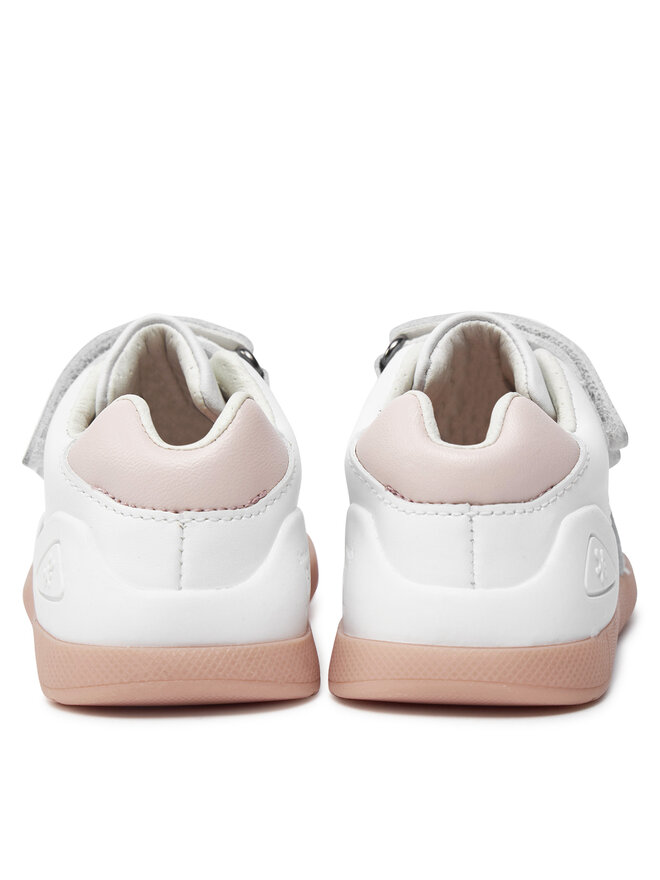 Biomecanics Sneakersy Biomecanics 241001 B786-B Biela