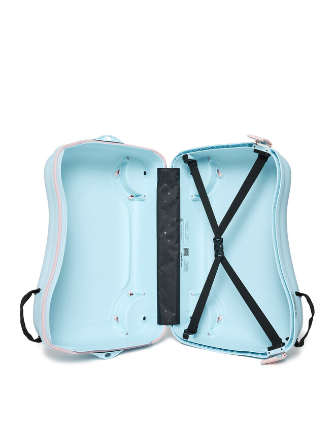 Samsonite Walizka dziecięca Samsonite Dream2Go Disney 145048-4427-1BEU Niebieski