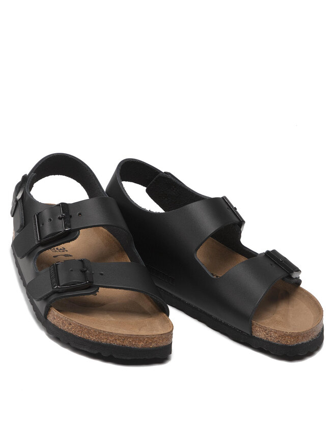 Birkenstock Sandalen Birkenstock Milano Bs 0034193 Schwarz
