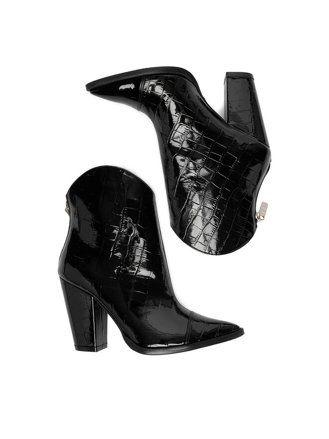 Rage Age Cowboystiefel Rage Age RA-32-06-000419 Schwarz