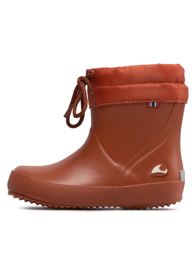 Viking Gumene čizme Viking Alv Indie 1-16000-58 Smeđa