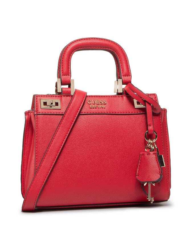 Sac à main guess rouge online