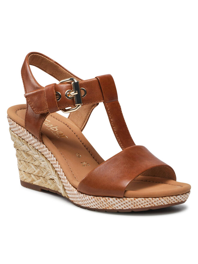 Espadrilles Gabor 82.824.54 Br ns eapavi.lv