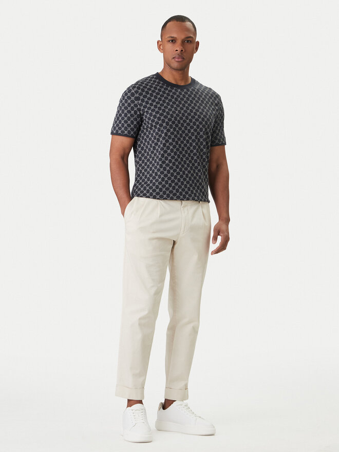 JOOP! JOOP! Футболка Victormanuel 30101945 Cиній Regular Fit
