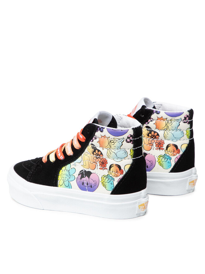 Vans Sneakers Vans Sk8-Hi VN000D5F8C31 Schwarz