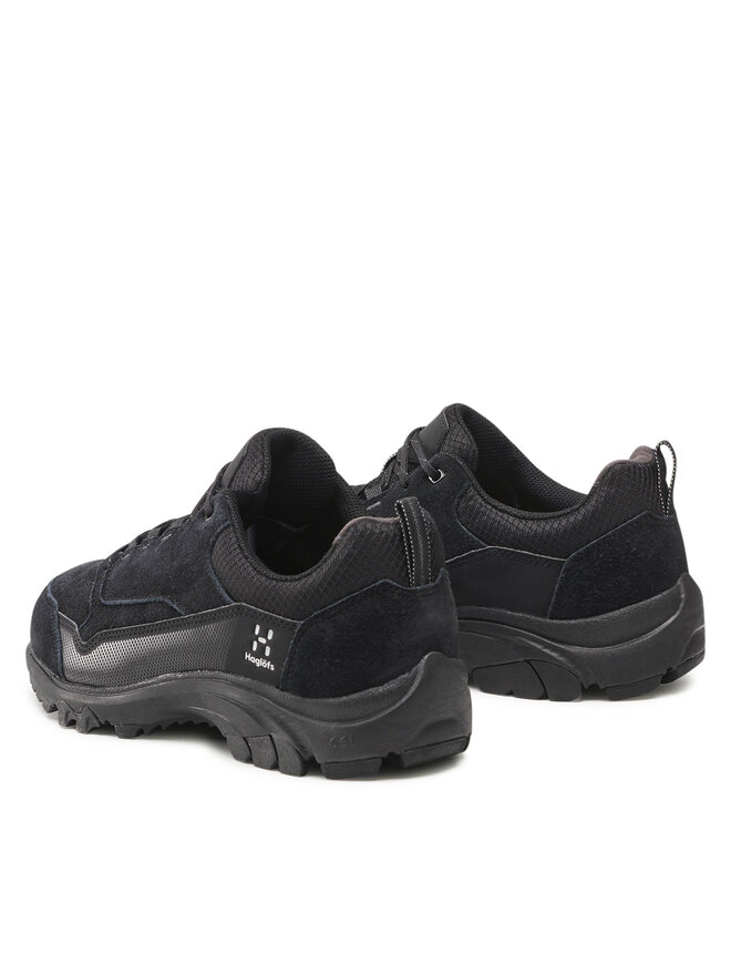 Haglöfs Трекінгові черевики Haglöfs Skuta Low Men 498920 Чорний