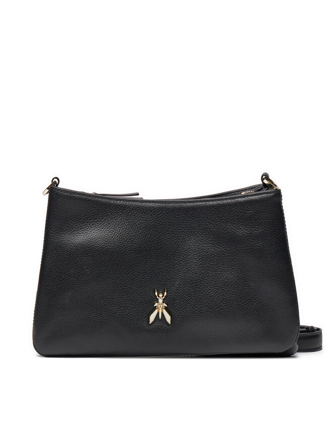 Patrizia Pepe Τσάντα Patrizia Pepe 2B0101/L133-K103 Μαύρο