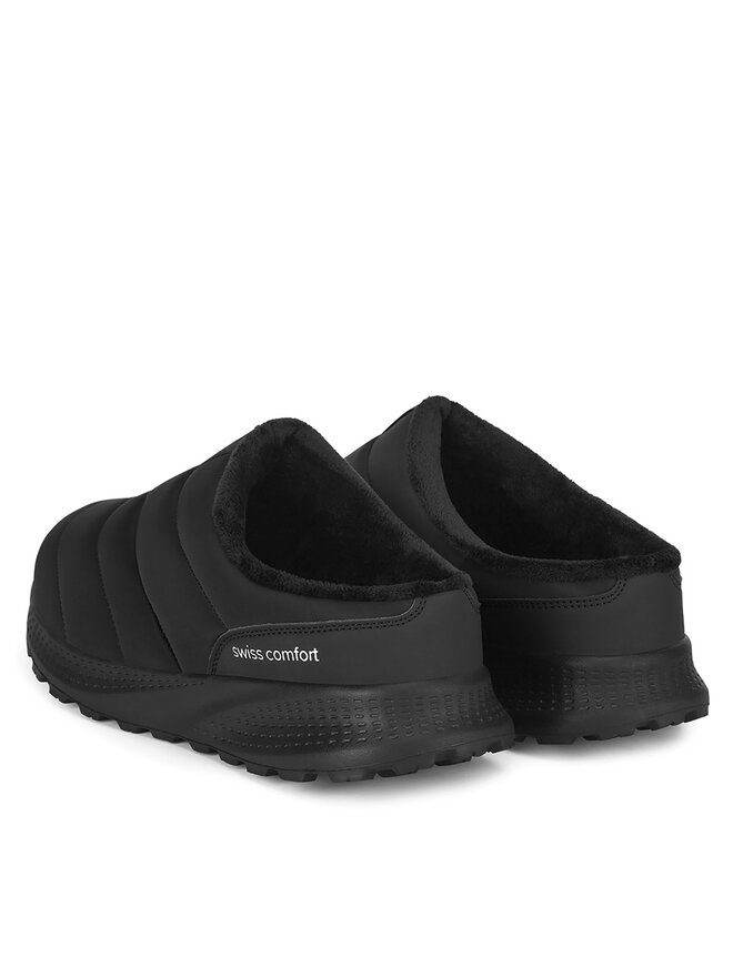 Go Soft Pantuflas Go Soft MF1661-1 Negro