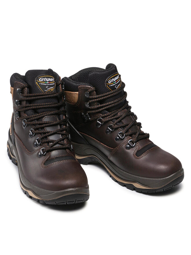 Grisport Trekingová obuv Grisport 11205D15G Hnědá