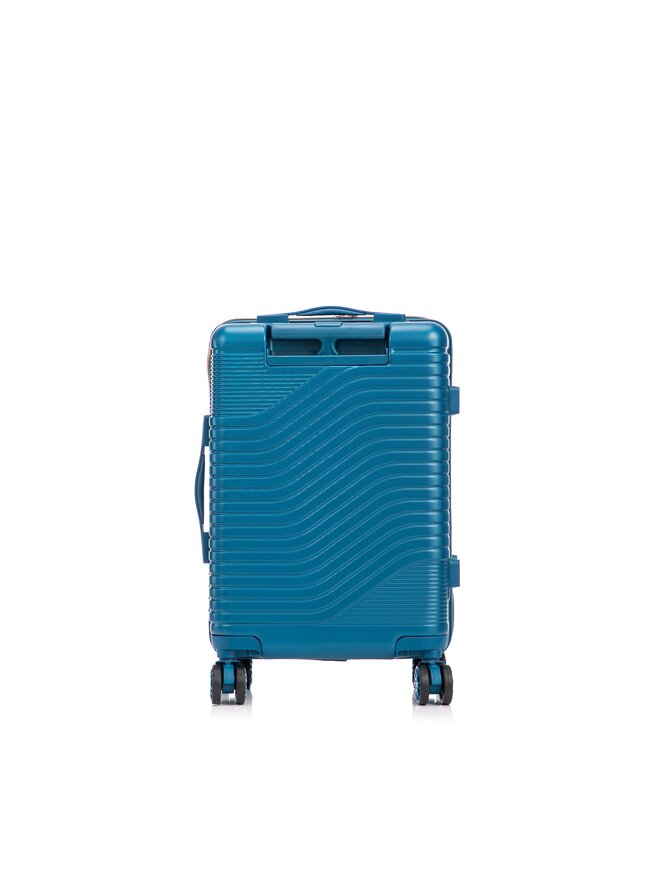 Semi Line Valiză de cabină Semi Line T5812-3 Bleumarin