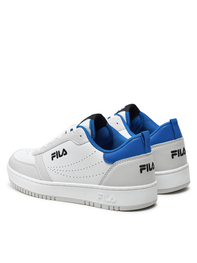Fila Αθλητικά Fila Fila Rega Teens FFT0110 Λευκό