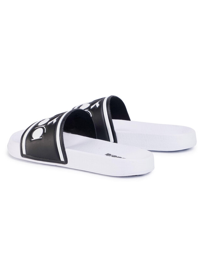 Ciabatte Diadora Serifos 90 501.175758 01 C0641 Nero escarpe