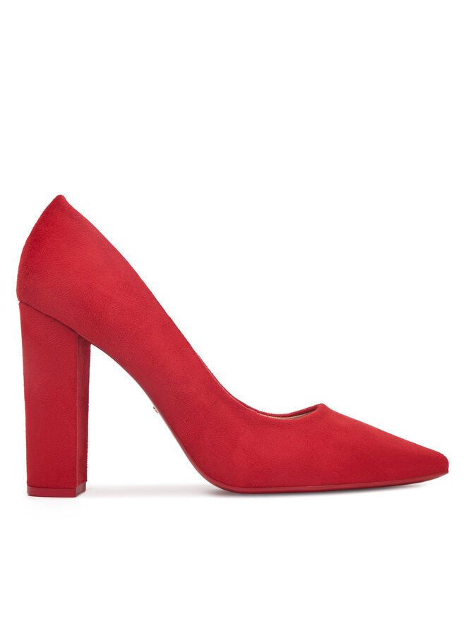 DeeZee Tacones DeeZee F-DY-9855-1 Rojo
