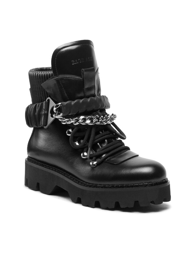 Rage Age Trapery Rage Age RA-11-06-000365 Czarny