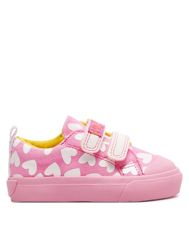 Scarpe da ginnastica Agatha Ruiz de la Prada 242932 A Rosa escarpe