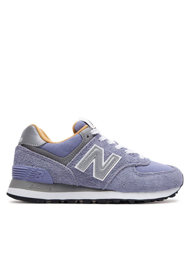 Sneakers New Balance U574BGG Violet chaussures