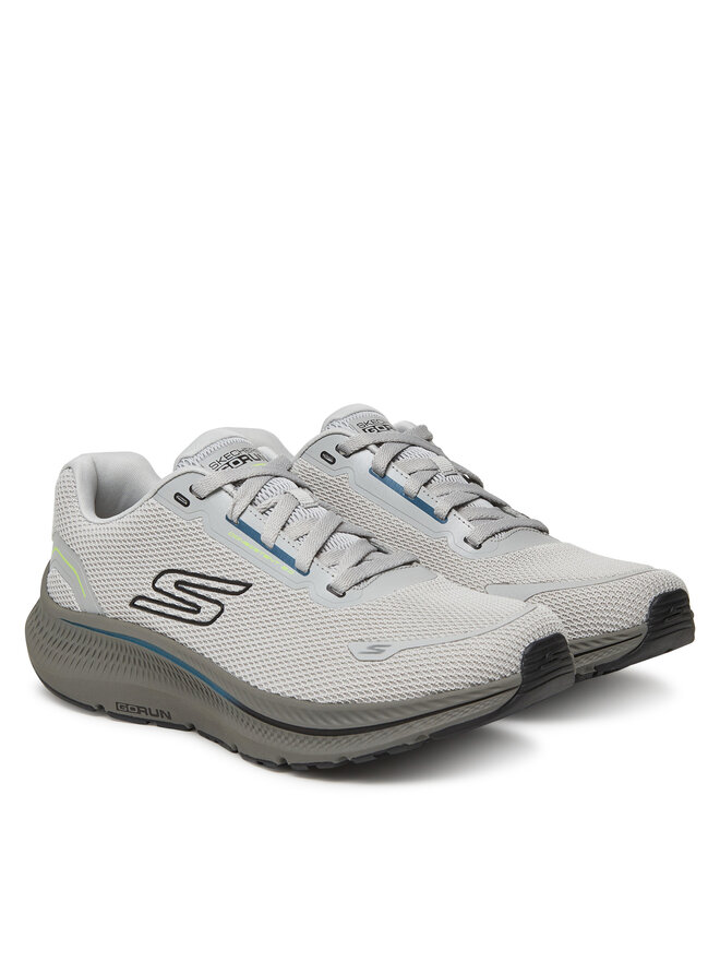 Skechers Взуття для бігу Skechers Go Run Consistent 2.0-Flight Crew 220879/GYCC Сірий