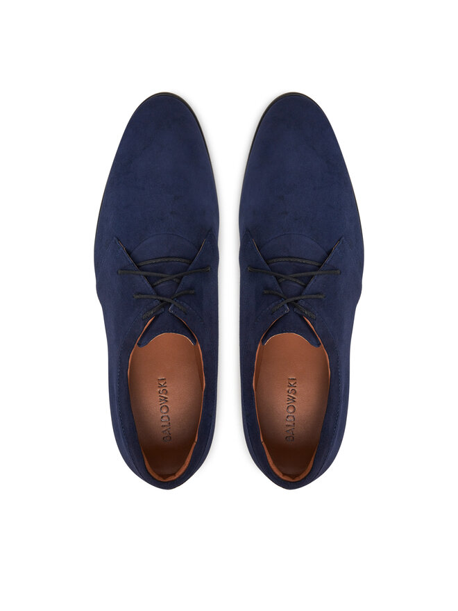 Baldowski Zapatos hasta el tobillo Baldowski M00201-0696-008 Azul marino
