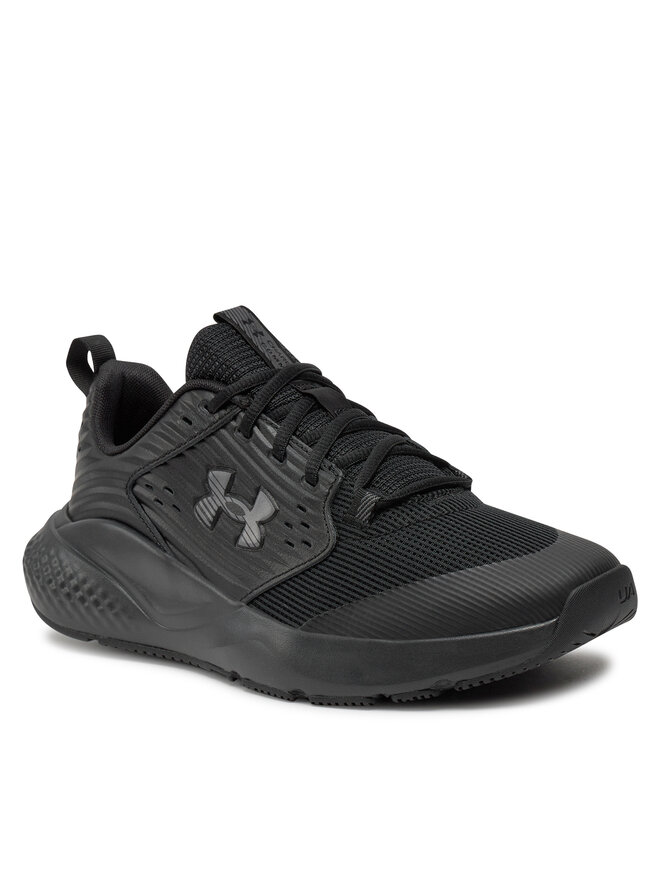 Under Armour Buty na siłownię Under Armour Ua Charged Commit Tr 4 3026017-005 Czarny