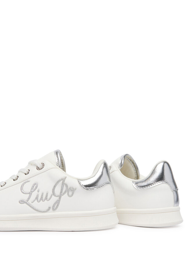 Liu Jo Sneakers Liu Jo Ginny 01 4F6011 EX097 S Weiß