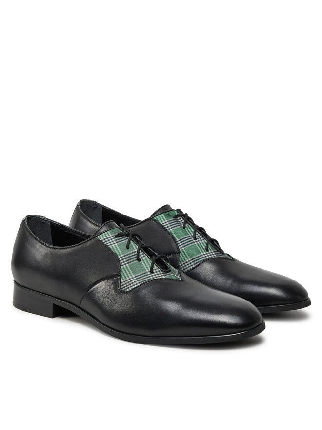 Baldowski Halbschuhe Baldowski M00330-0363-002 Schwarz
