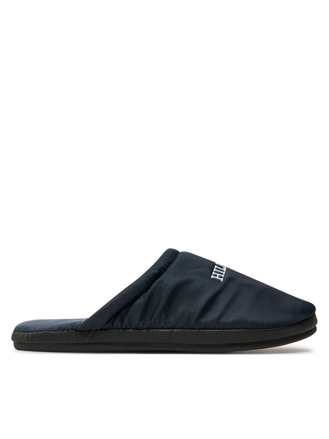 Tommy Hilfiger Pantofole Tommy Hilfiger Homeslipper FM0FM05225 Blu scuro