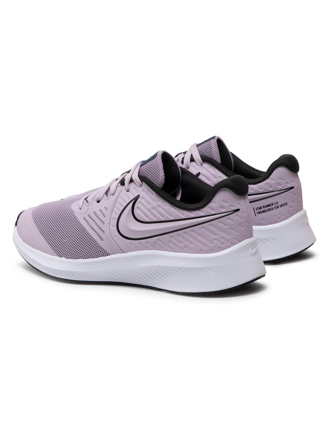 Nike Pantofi pentru alergare Nike Star Runner 2 (Gs) AQ3542 501 Roz