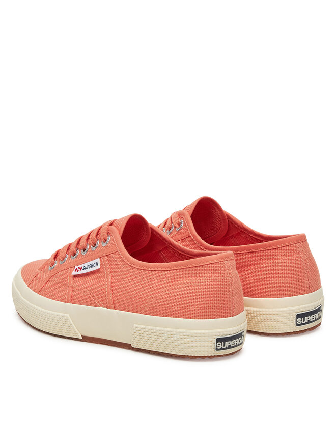 Superga Teniszcipő Superga 2750 Cotu Classic S000010 Narancssárga