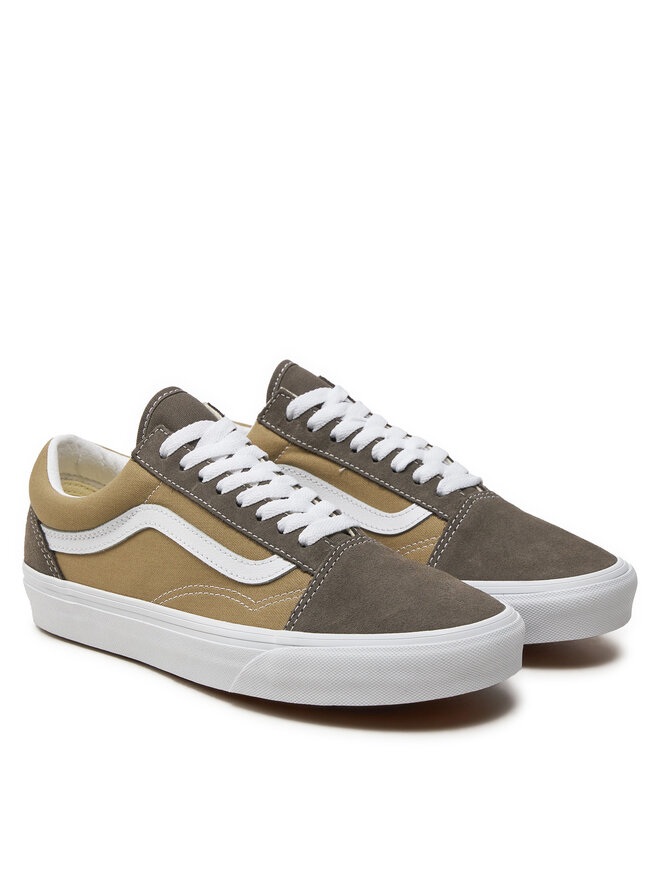 Vans Tenisówki Vans Old Skool VN000CT8BRO1 Brązowy
