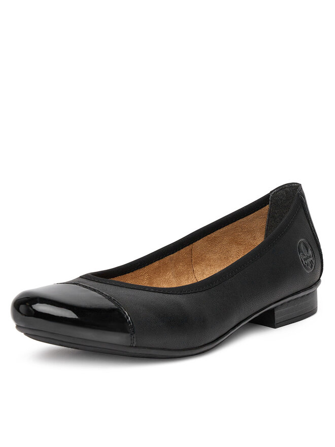 Rieker Bailarinas Rieker 51998-00 Negro