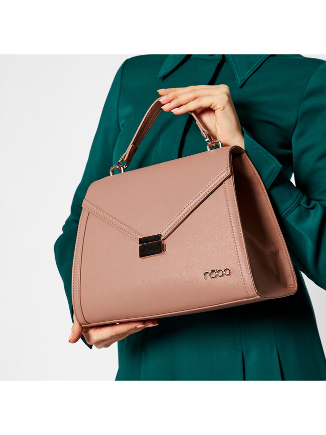 Nobo Bolso Nobo NBAG-J0760-C015 Marrón