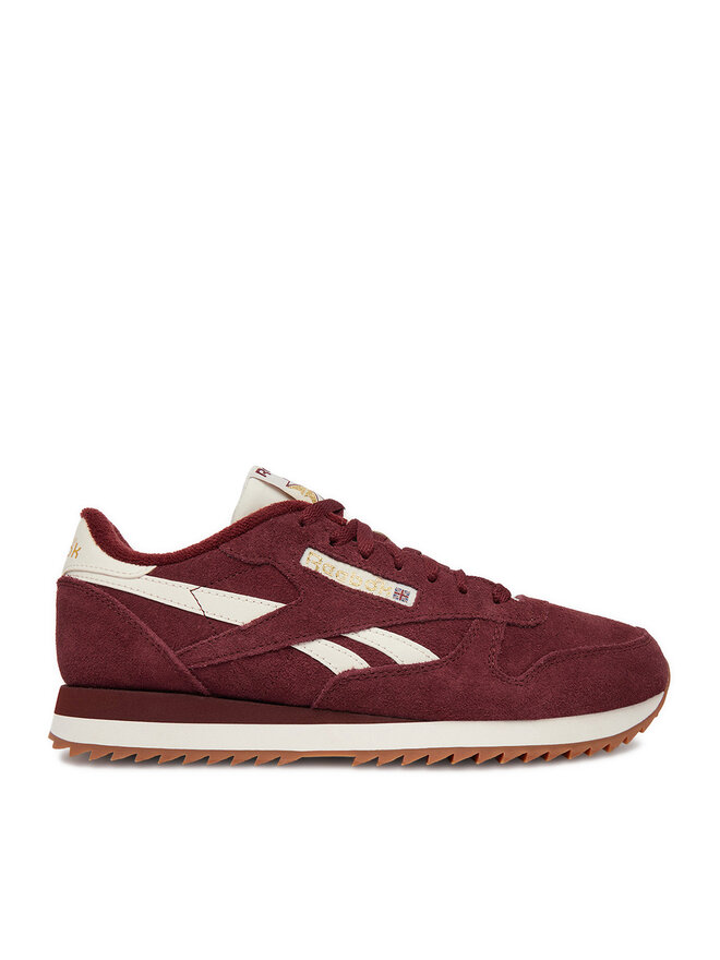 Reebok Sneakers Reebok EO-CLASSIC LEATHER RIPPLE 100279098 Dunkelrot