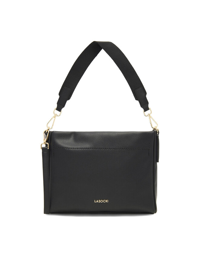 Lasocki Handtasche Lasocki MLR-J-022-05 Schwarz
