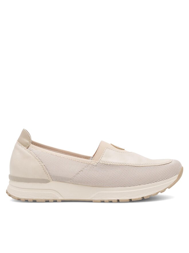 Rieker Zapatos hasta el tobillo Rieker N7457-60 Beis