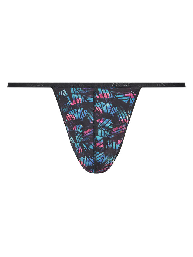 HOM HOM Stringtanga Blackrock 402959 Bunt