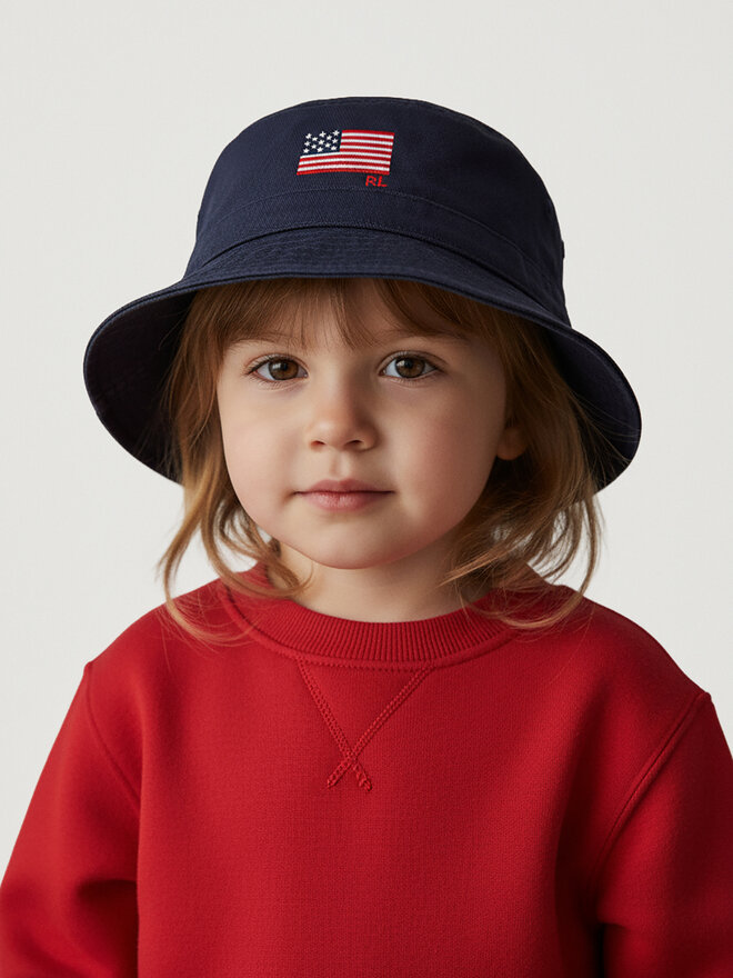 Polo Ralph Lauren Šešir Polo Ralph Lauren 320971819001 Tamnoplava