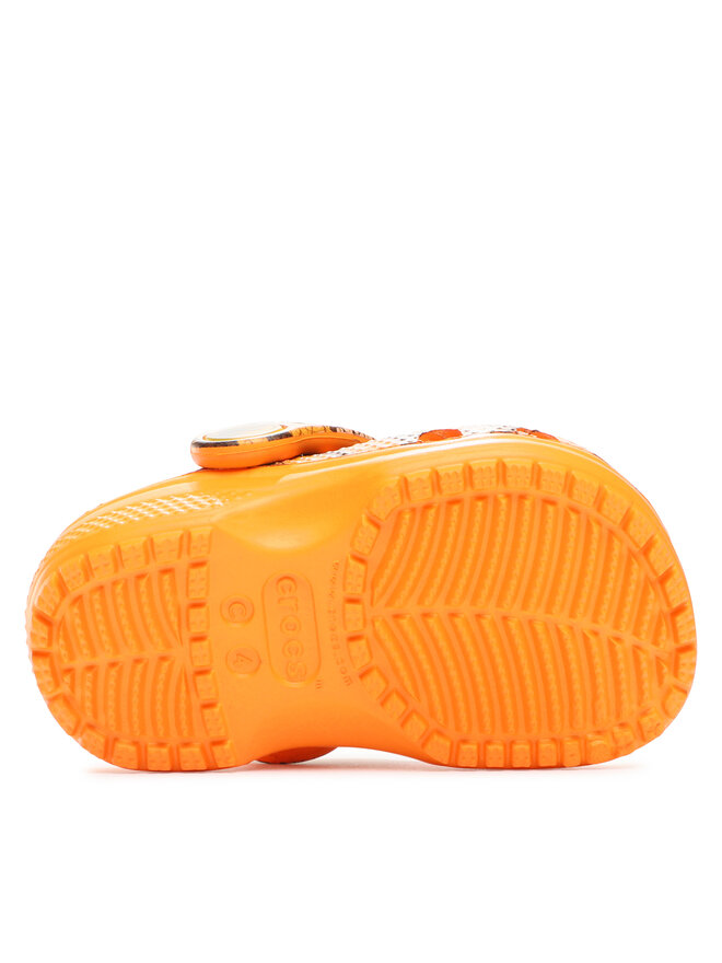 Crocs Чехли Crocs Crocs Jurassic World Clasic Clog T 208848 Оранжев