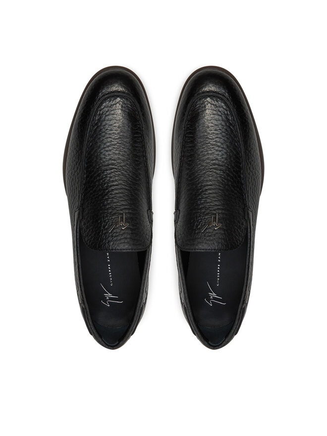 GIUSEPPE ZANOTTI Loaferice GIUSEPPE ZANOTTI EU40021 Crna