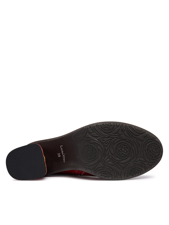 Laura Vita Stiefeletten Laura Vita Evcao 81 Dunkelrot