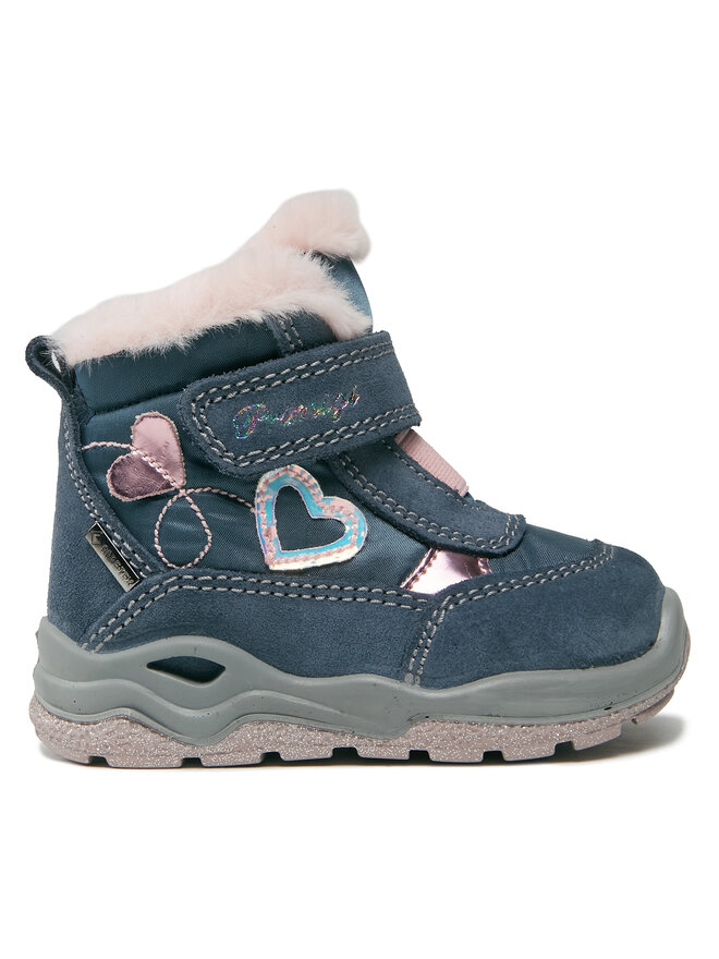 Primigi Μπότες Primigi GORE-TEX 4860022 M Σκούρο μπλε